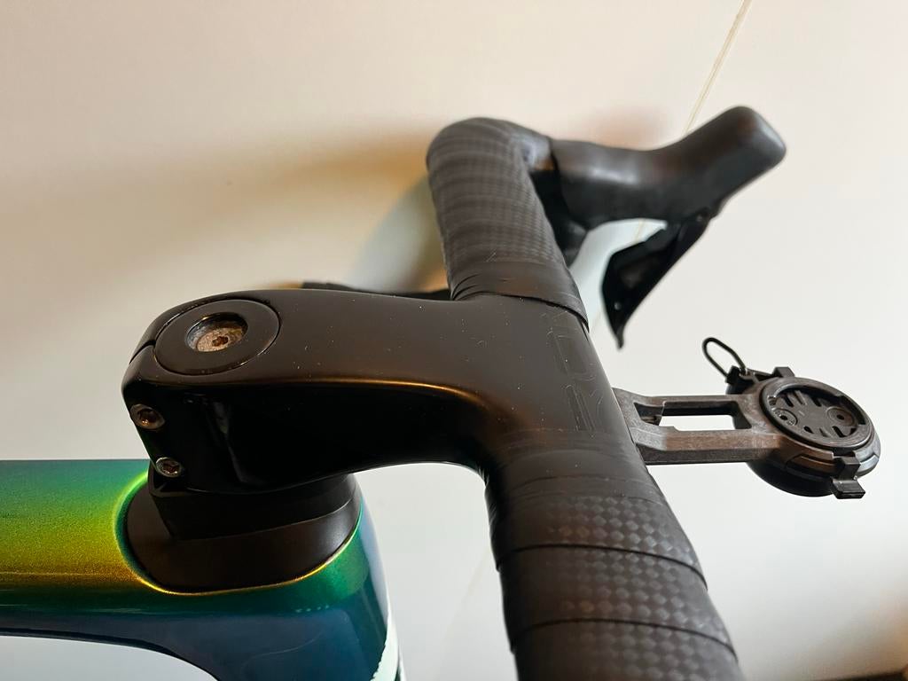 OROME AEROPRO Carbon aero handlebar, Ophalen of Verzenden, Gebruikt