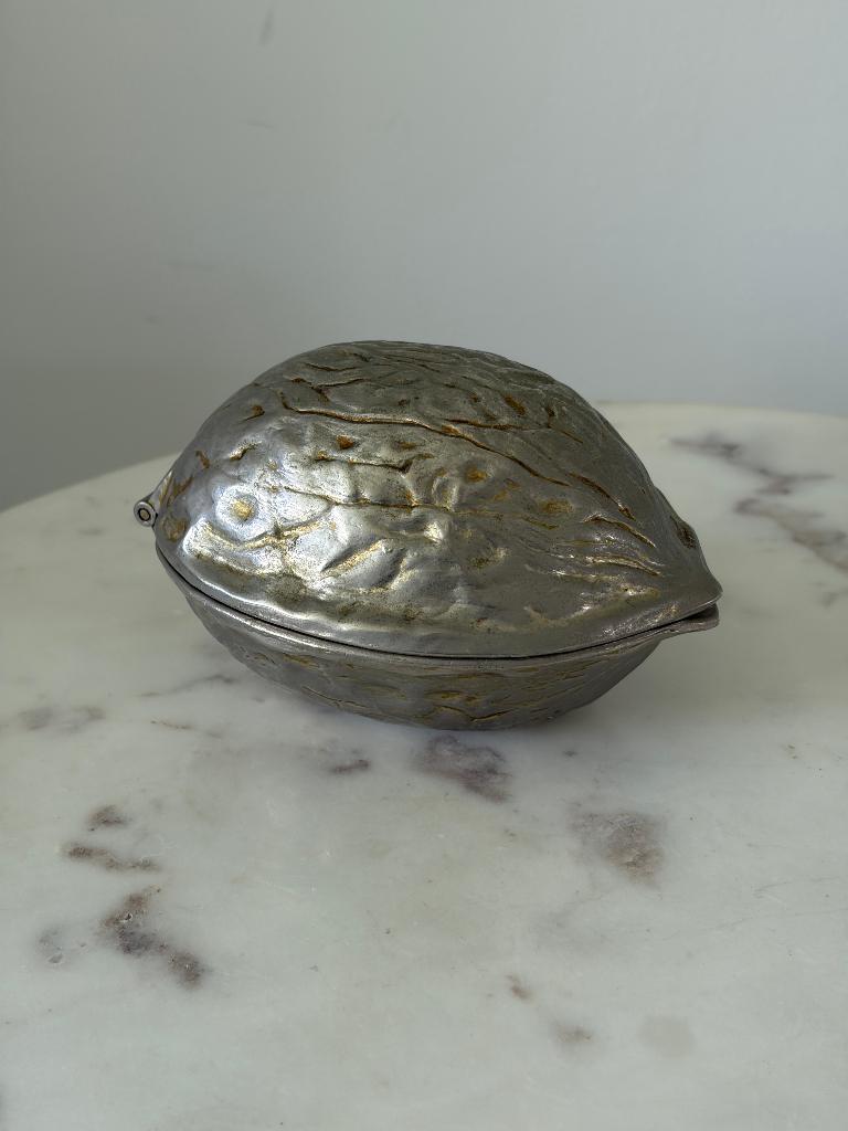 Vintage walnoot notenkraker, Antiek en Kunst, Ophalen of Verzenden