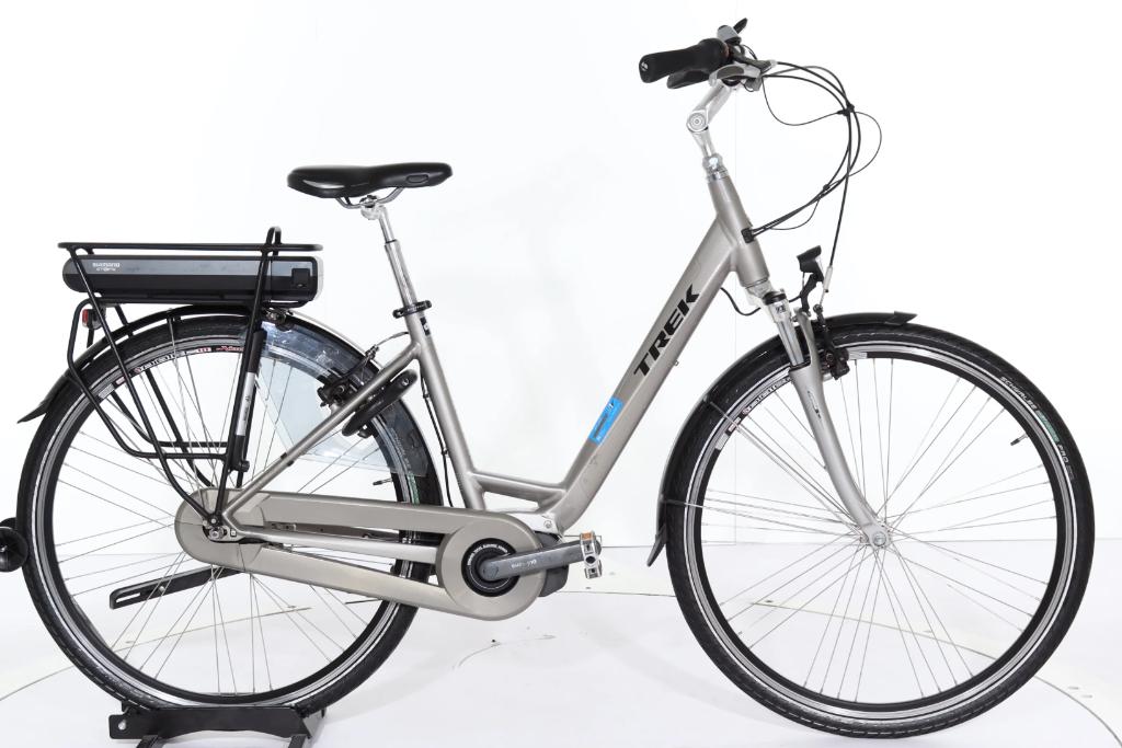Prachtige E-Bike Trek LM400 binnenkort te koop !, Fietsen en Brommers, Elektrische fietsen, Ophalen, Zo goed als nieuw, 50 km per accu of meer