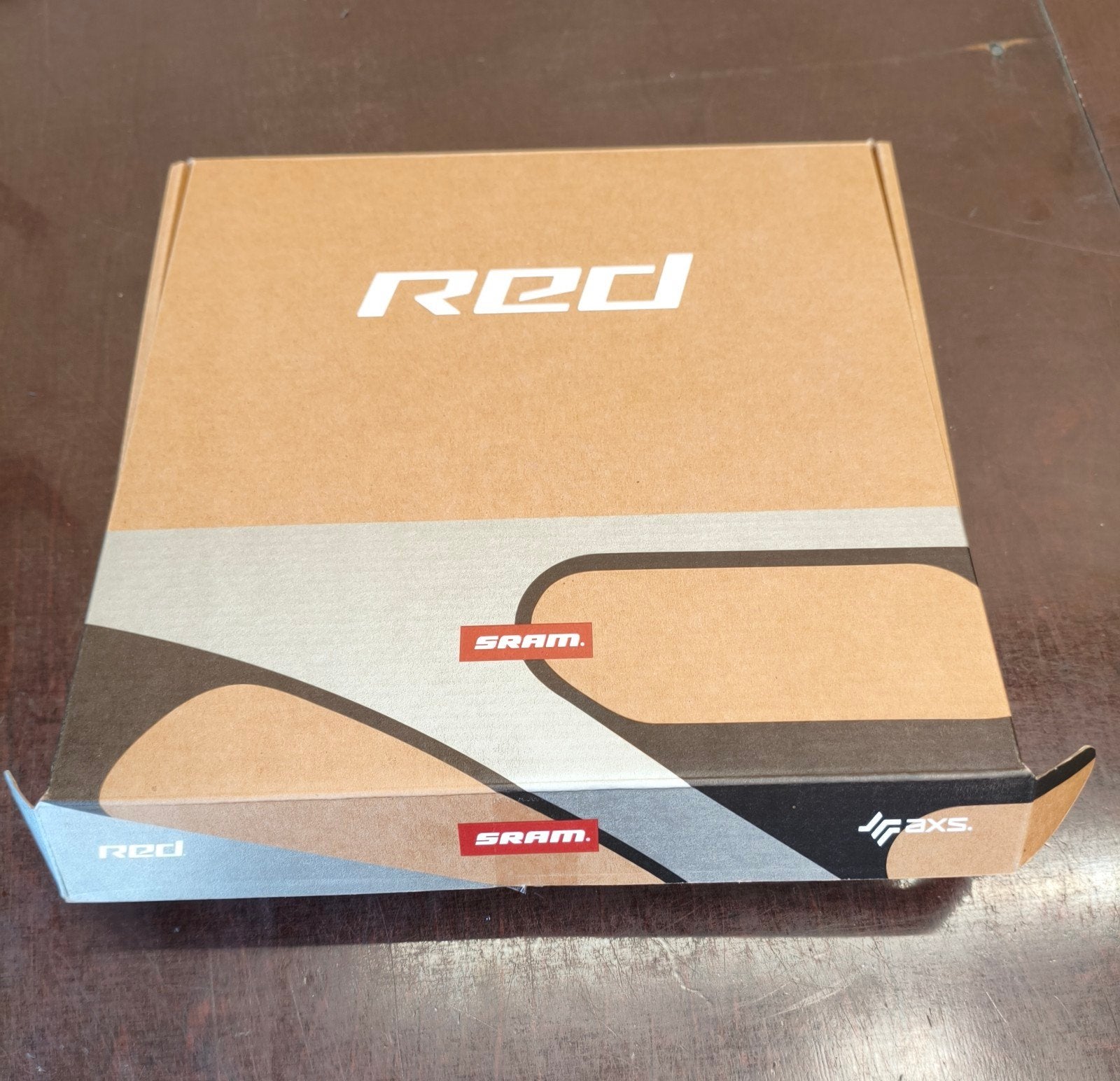 SRAM Red E1 AXS Powermeter Kettingblad 50/37T 12SPD, Fietsen en Brommers, Fietsonderdelen, Ophalen of Verzenden, Zo goed als nieuw