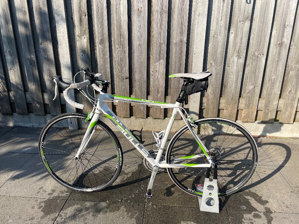 Bulls Ancura, Fietsen en Brommers, Fietsen | Heren | Sportfietsen en Toerfietsen, Gebruikt, Velgrem, Overige maten, Meer dan 20 versnellingen