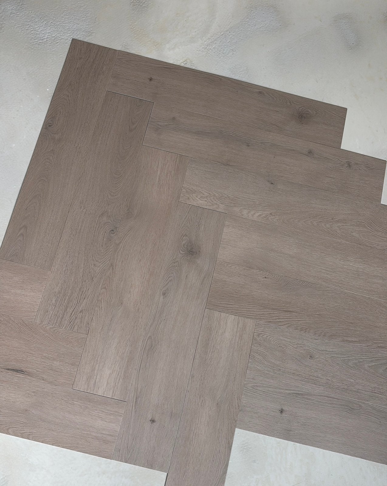 Belakos Attico visgraat XL 82 (3 dozen), Ophalen of Verzenden, Zo goed als nieuw, 75 m² of meer, Laminaat