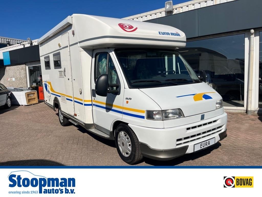 Caravans And Camping Eura