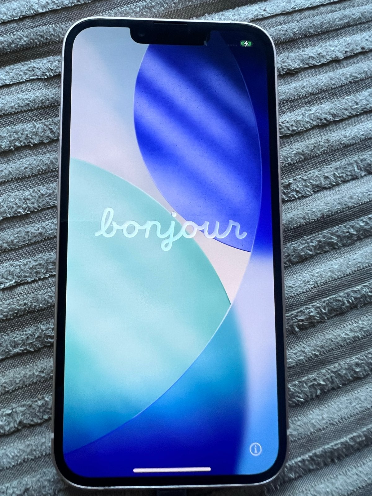Apple iPhone 13, Telecommunicatie, Mobiele telefoons | Apple iPhone, Zo goed als nieuw, 128 GB, Zonder abonnement, Zonder simlock
