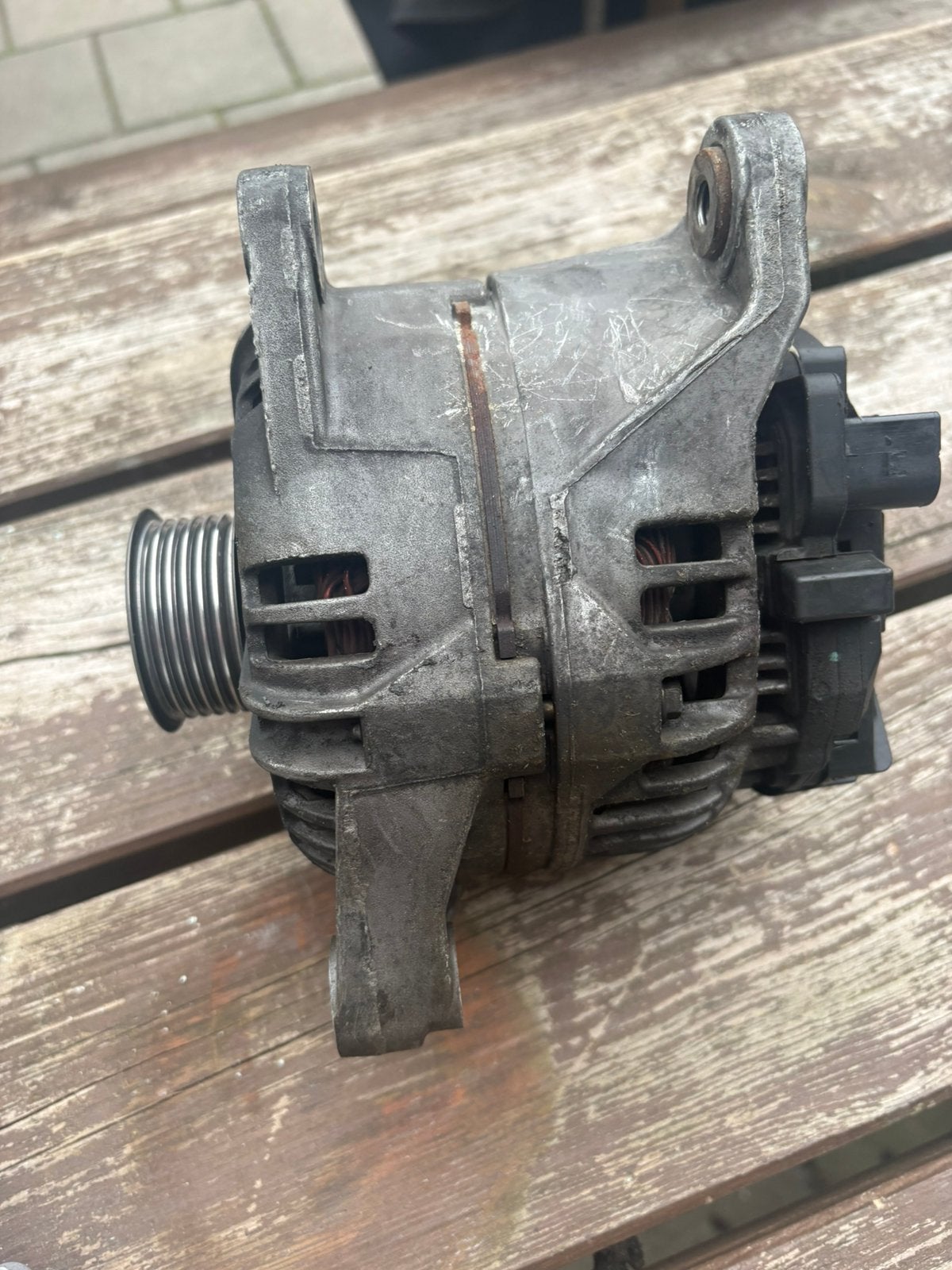 Dynamo voor porsche 997 3.8 in goede staat, Auto-onderdelen, Ophalen of Verzenden, Porsche