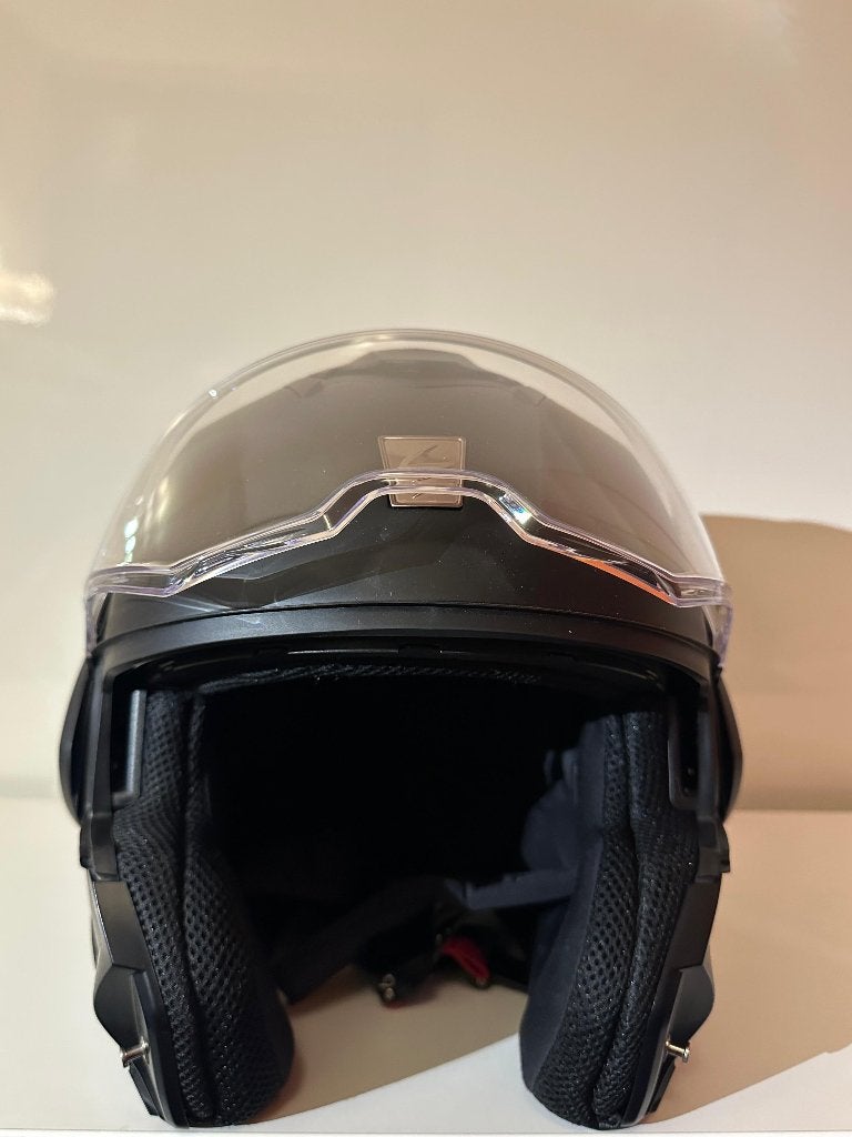 Motor systeemhelm Scorpion EXO-Tech, Systeemhelm, Heren, XL, Tweedehands
