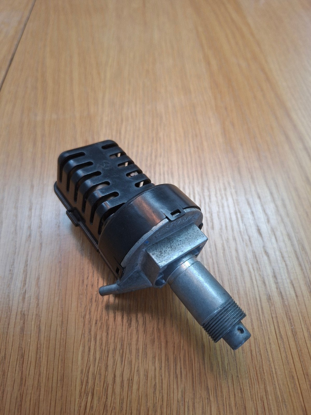Mercedes-Benz W124 kachel ventilator schakelaar A1248202310, Ophalen of Verzenden, Gebruikt, Mercedes-Benz