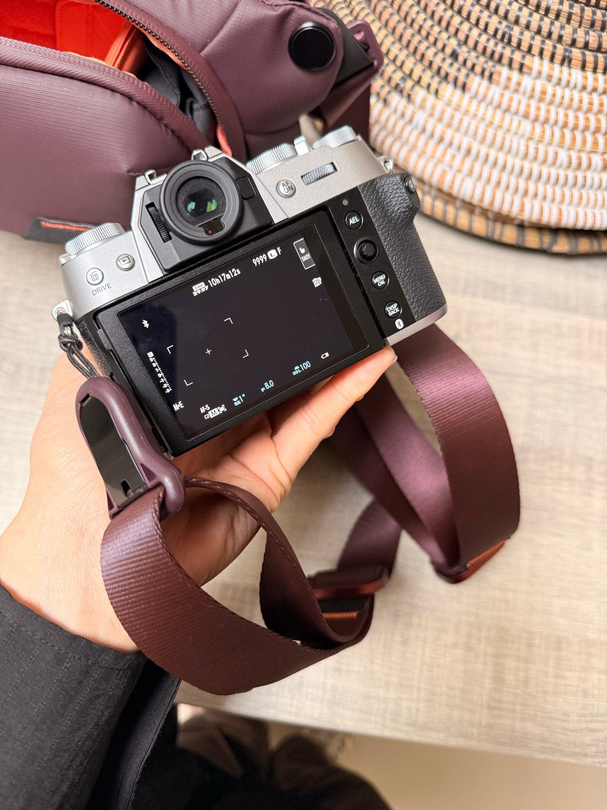 Complete Fujifilm X-T50 Systeemcamera Set met 2 lenzen, Geheugenkaart, Ophalen of Verzenden, Zo goed als nieuw, Fujifilm