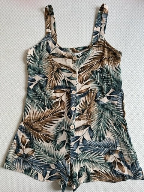 Zomer Broek Jurkje, van Primark, maat 36 nog NIEUW (R181), Primark, Nieuw, Ophalen of Verzenden, Maat 36 (S)