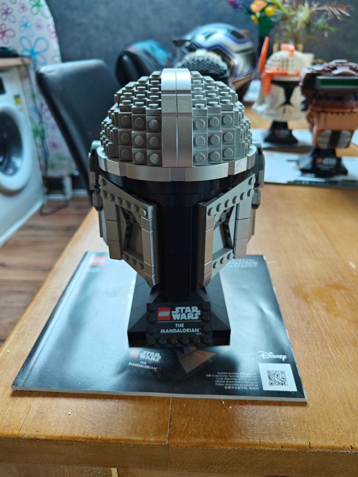 LEGO Star Wars Helmen Collectie - Diverse Modellen, Ophalen, Zo goed als nieuw, Overige merken