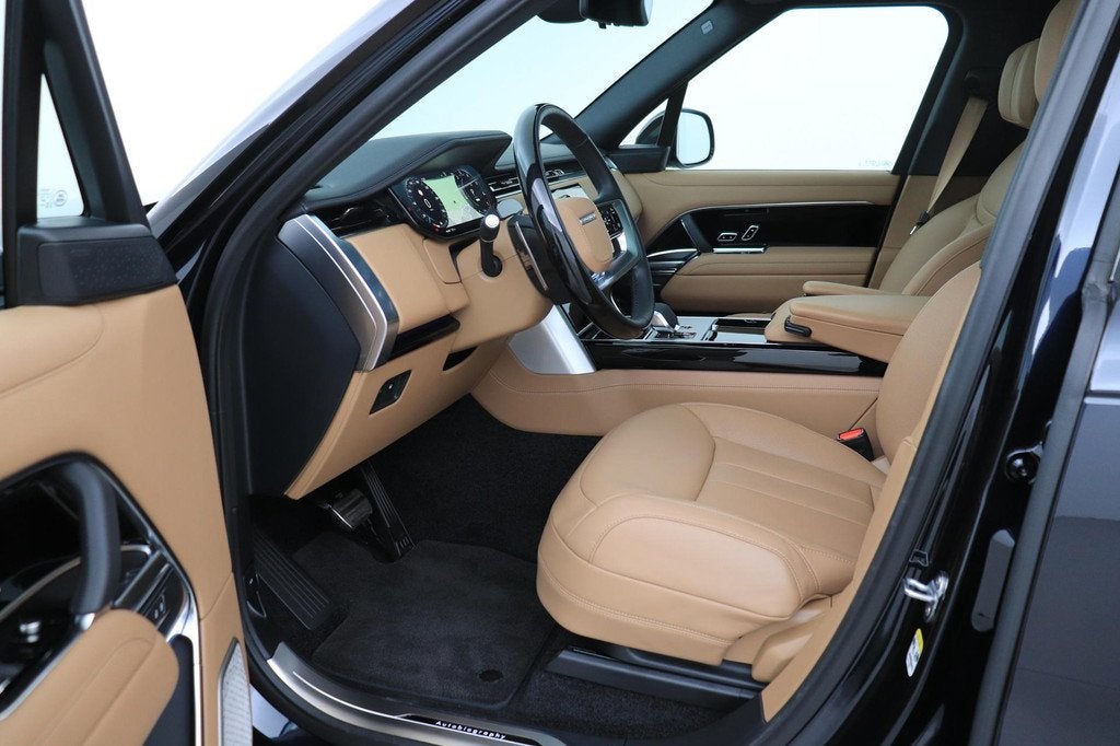 Land Rover Range Rover 3.0 P550e Autobiography PHEV | SV Col, Auto's, Land Rover, Automaat, Euro 6, Blauw, 2996 cc