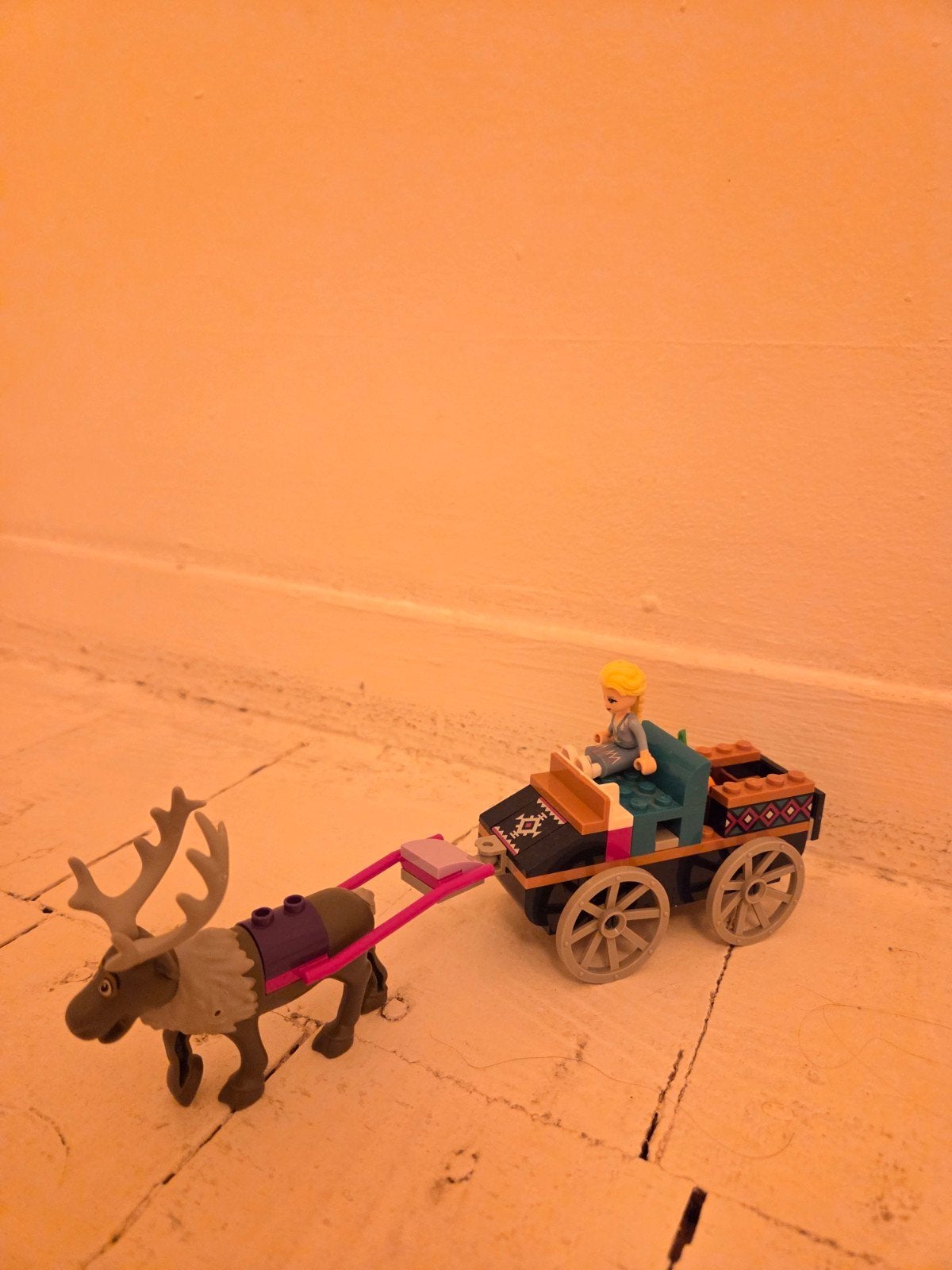 lego frozen set 41166, Ophalen of Verzenden