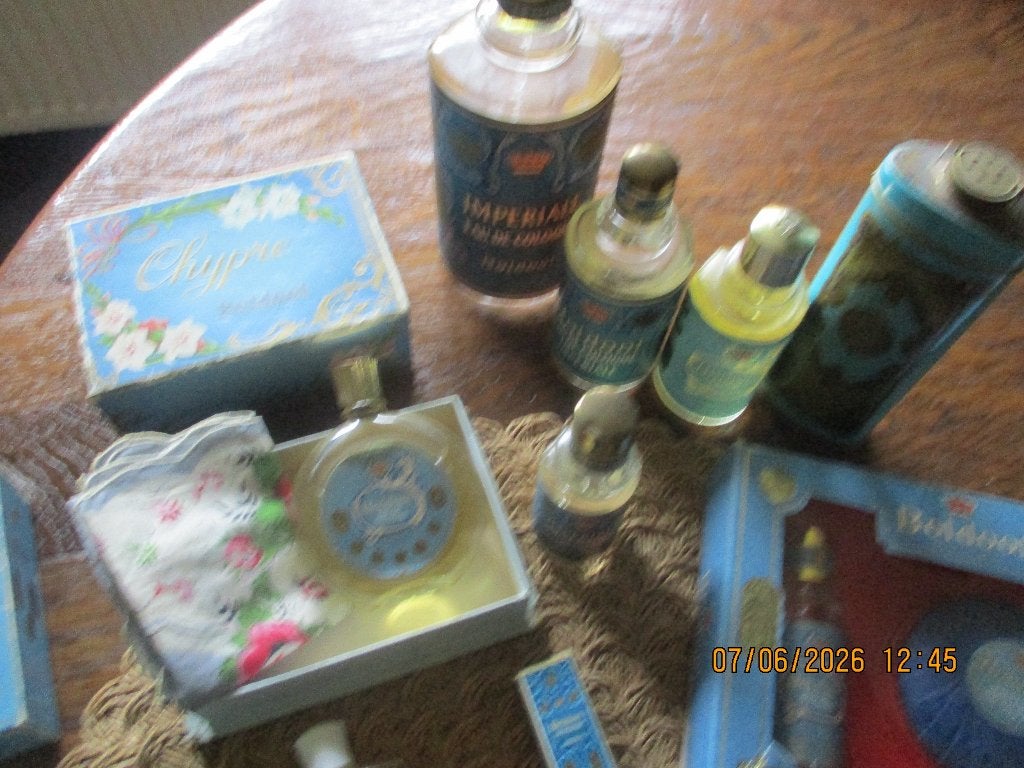 boldoot  22xeau de cologne, Ophalen of Verzenden, Overige typen