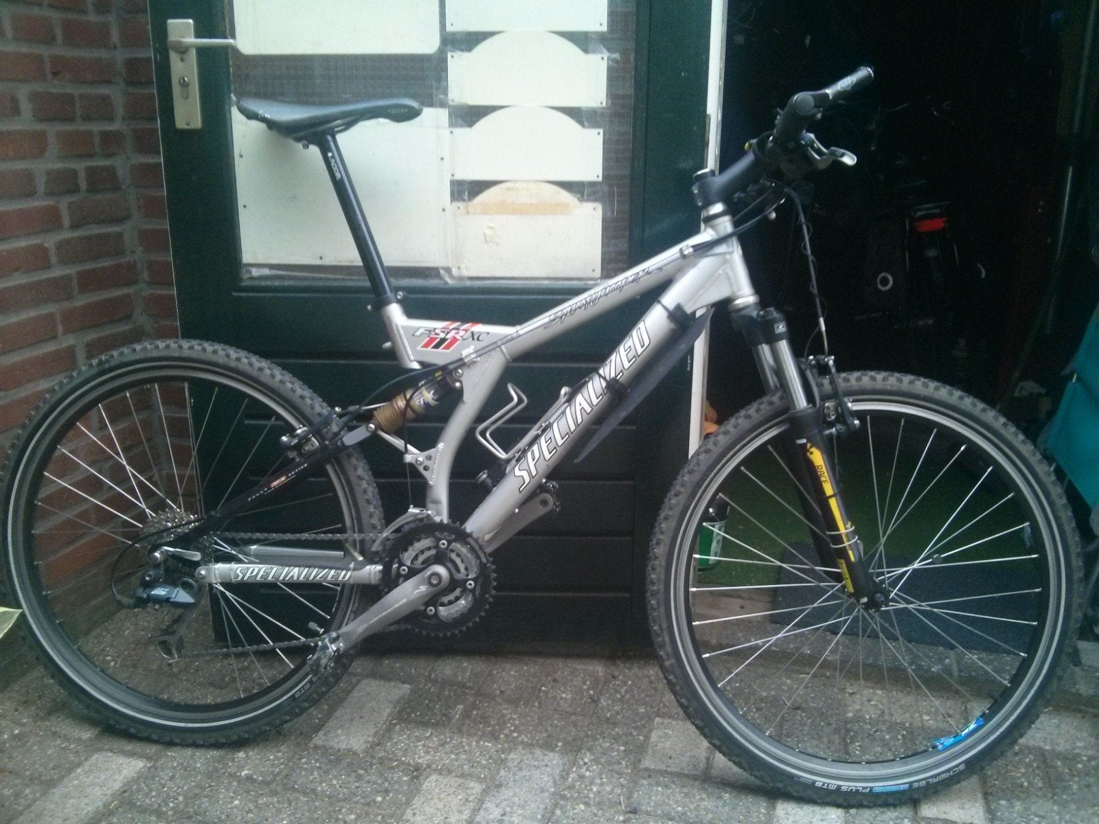Specialized Stumpjumper FSR XC 3x9 Full Suspension, Fietsen en Brommers, Fietsen | Mountainbikes en ATB, Gebruikt, Ophalen, Overige merken