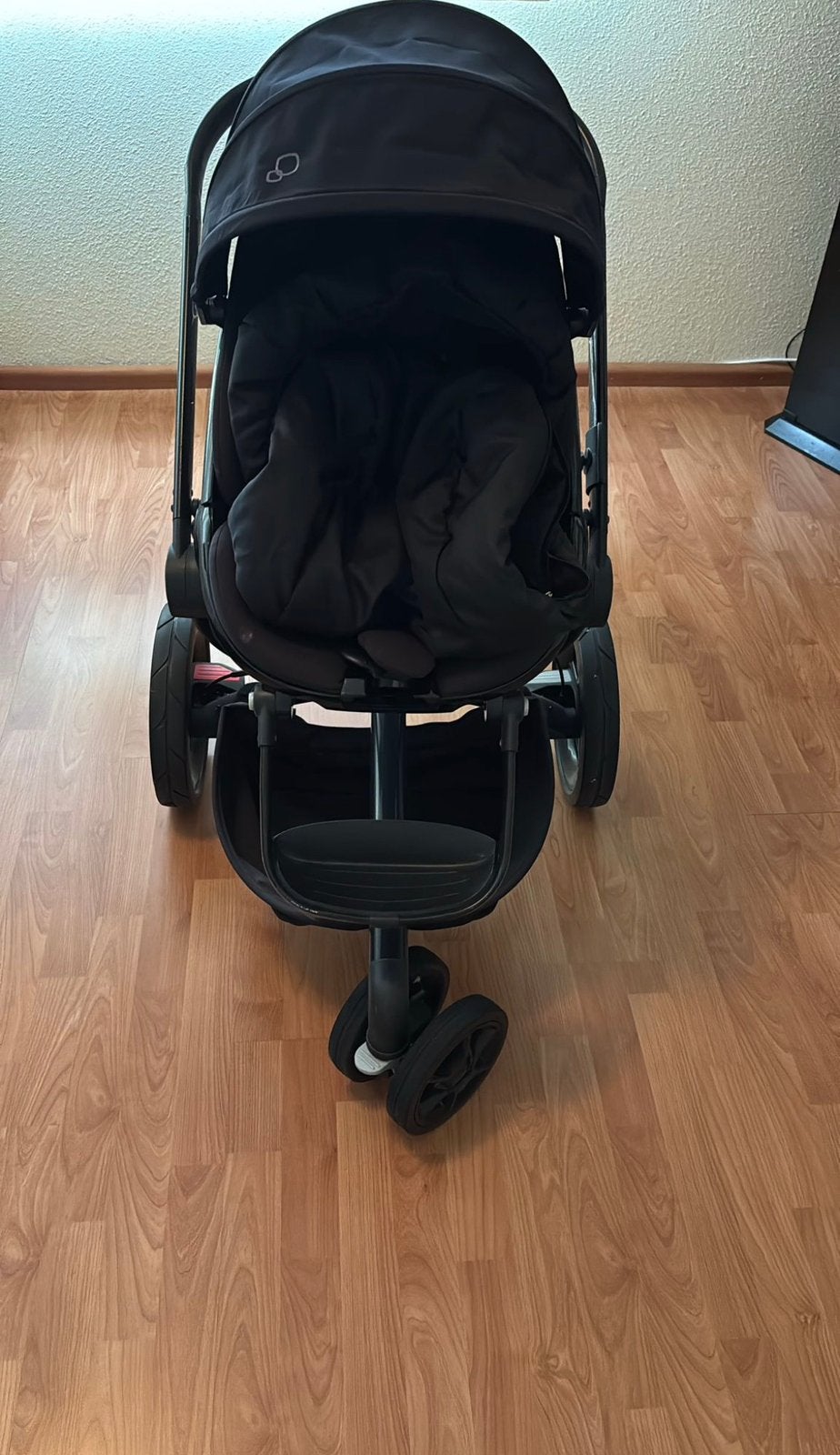 Kinderwagen Quinny Moodd, Ophalen, Gebruikt, Quinny