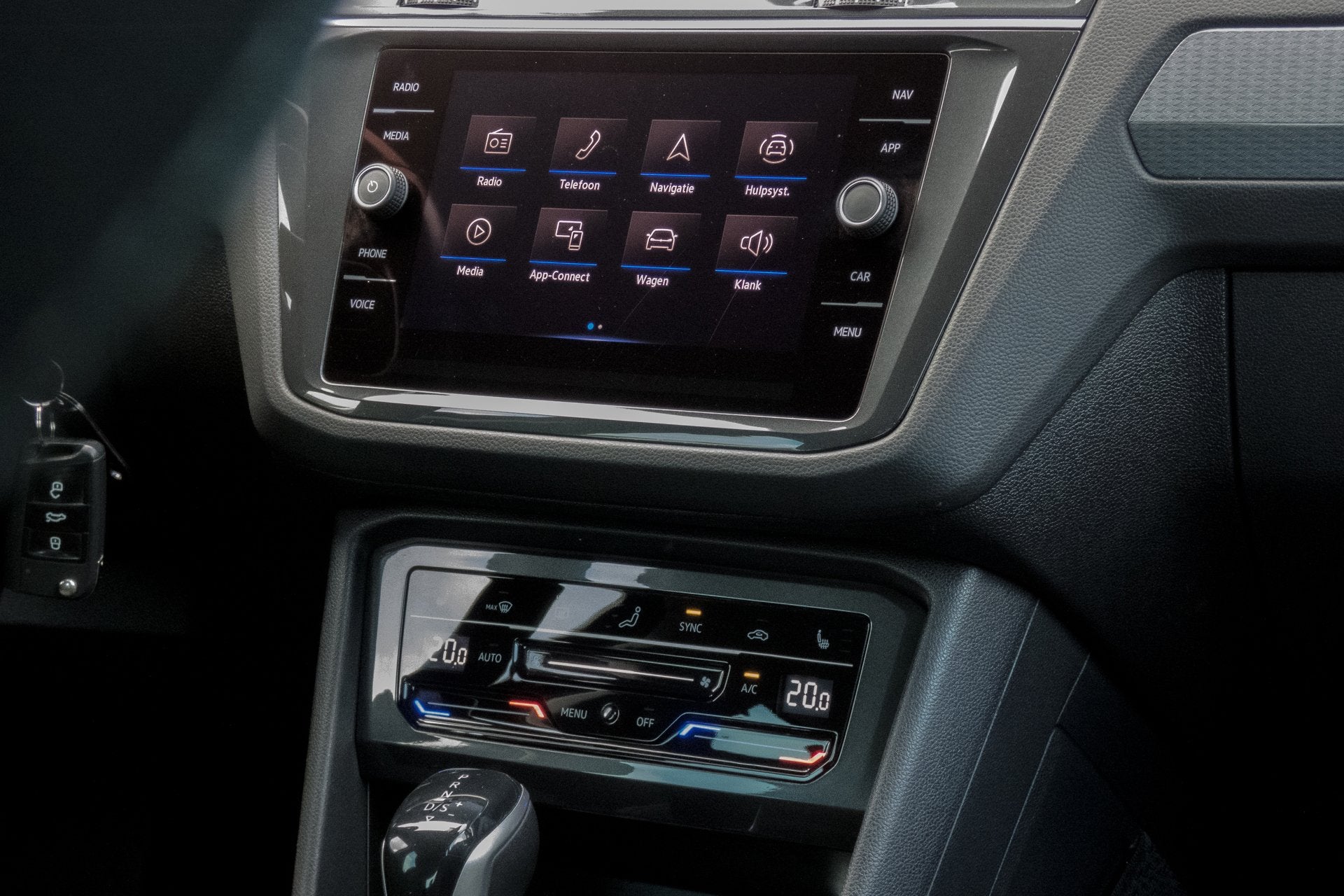 Volkswagen TIGUAN 1.5 TSI Life Business | Apple Carplay | AC, Euro 6, 150 pk, 1446 kg, Bedrijf