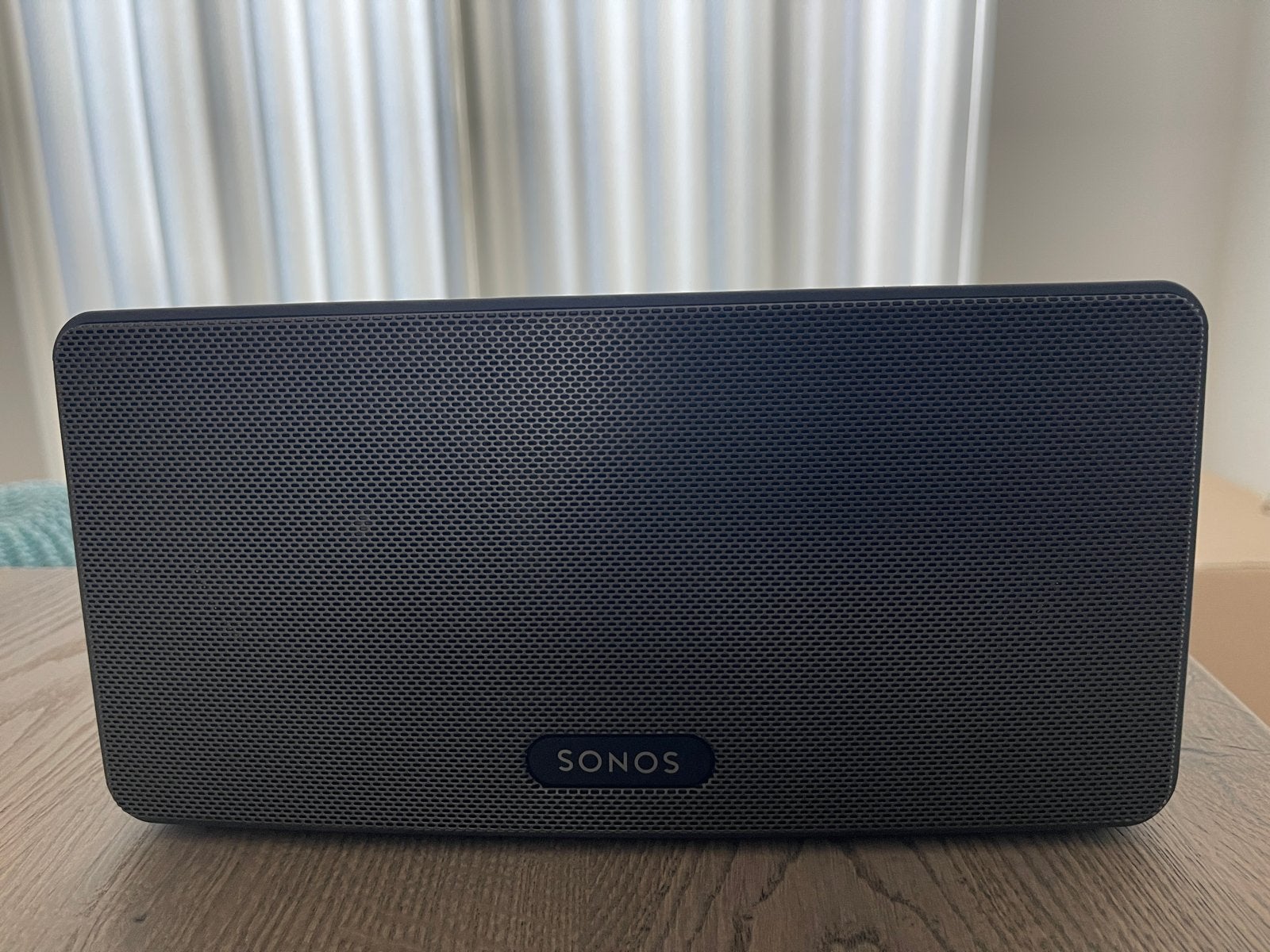 Sonos Play:3 Speaker, Audio, Tv en Foto, Ophalen, WiFi, Zo goed als nieuw, Draagbare speaker