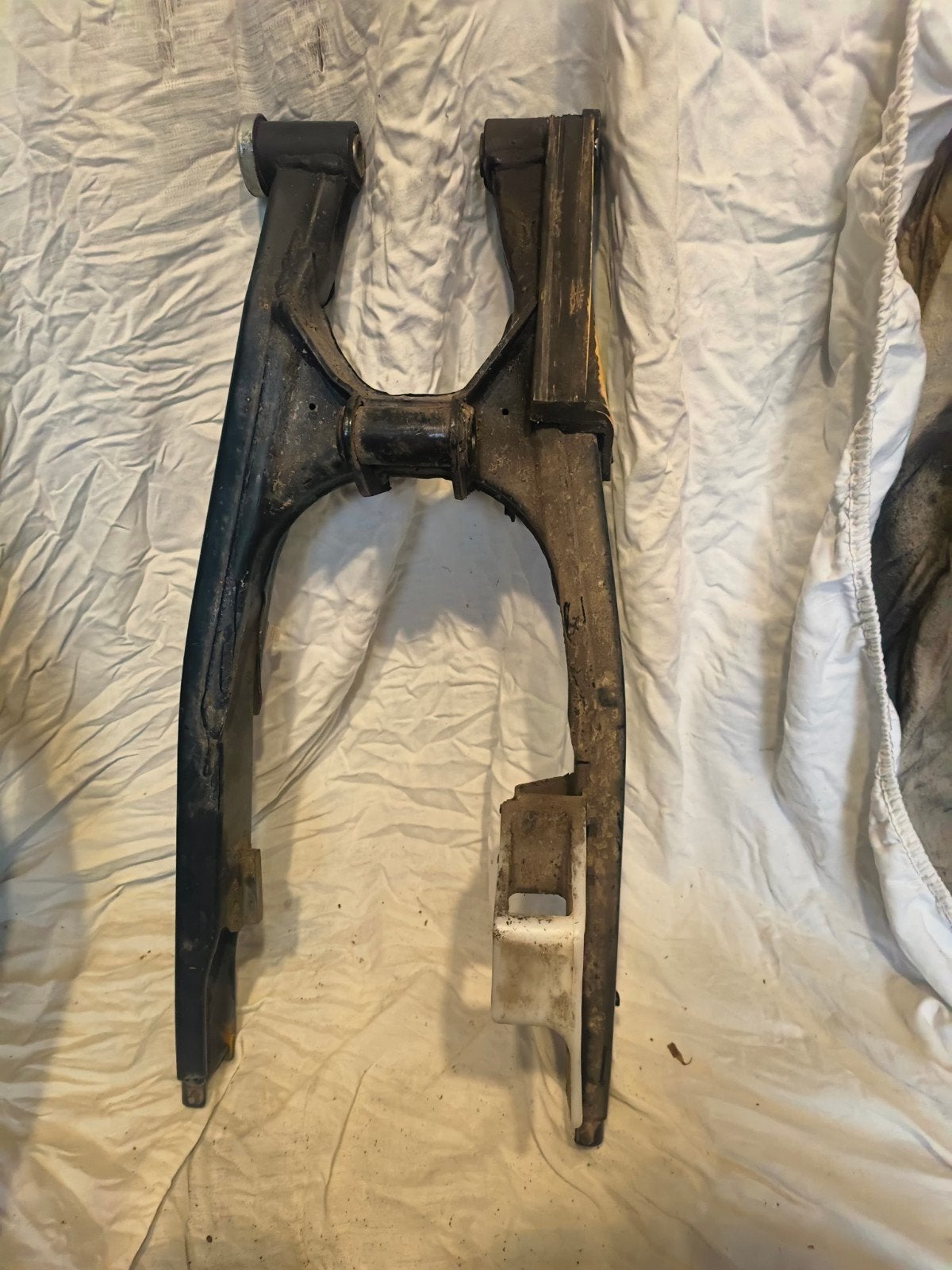 Yamaha DT125X DTX125 Achterbrug - Gebruikt, Motoren, Ophalen of Verzenden, Gebruikt