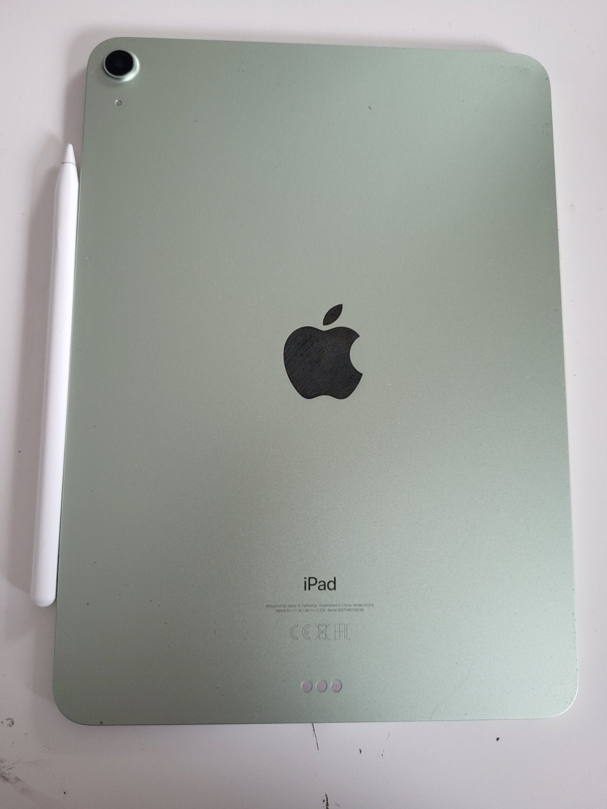 Ipad Air 4th gen (pen werkt niet!!), Computers en Software, Apple iPads, 10 inch, Gebruikt, Apple iPad, Ophalen of Verzenden