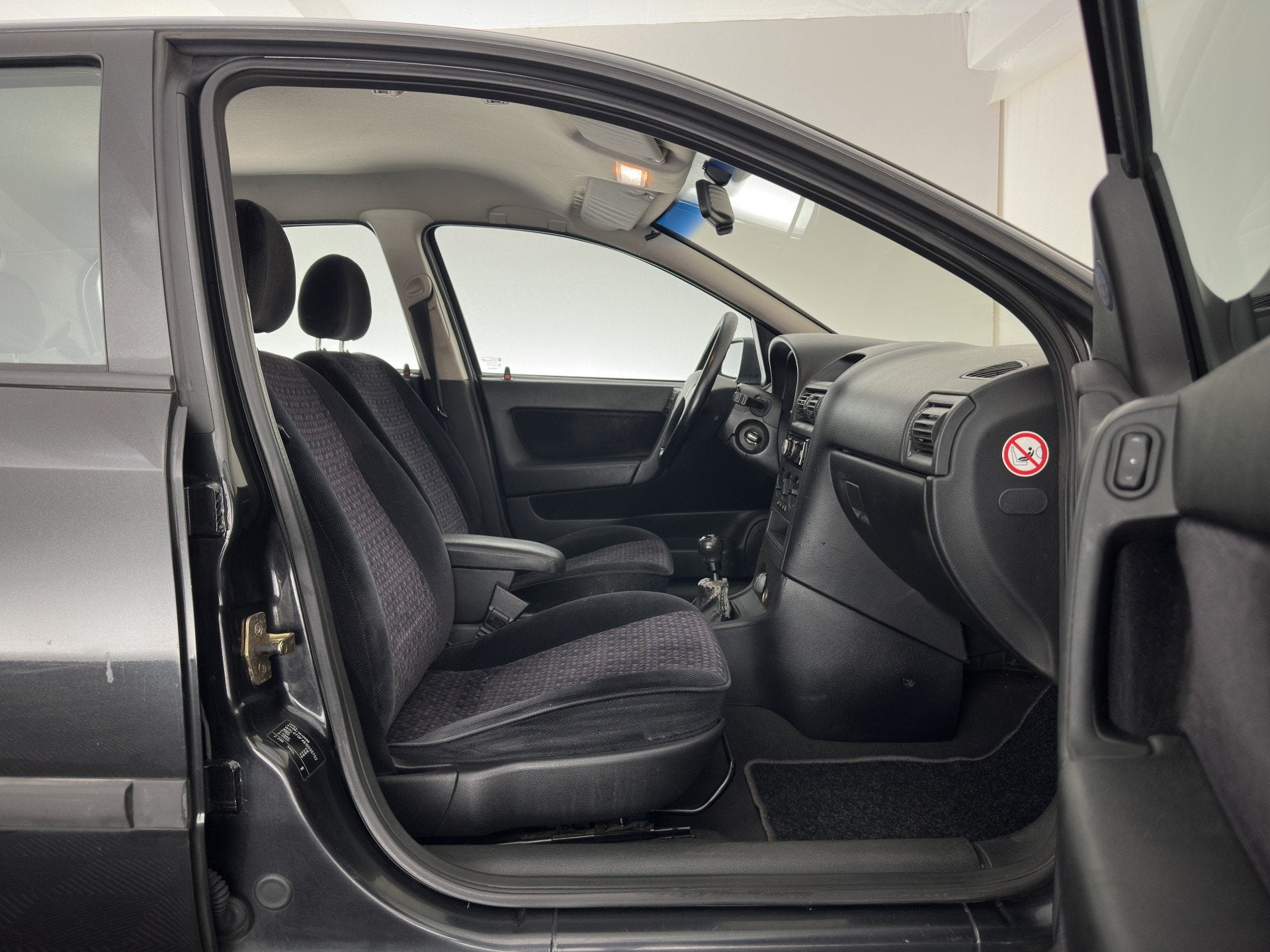 Opel Astra 1.6 Pearl *AIRCO | VELOURS | COMFORTSEATS | RADIO, foto 12