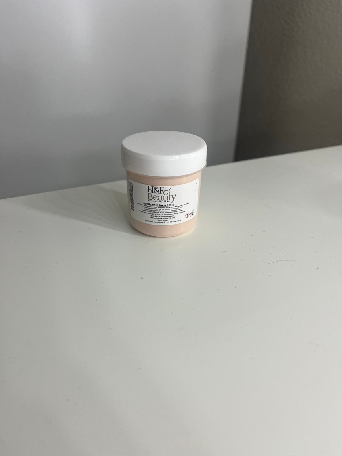 acryl poeders, Verzenden
