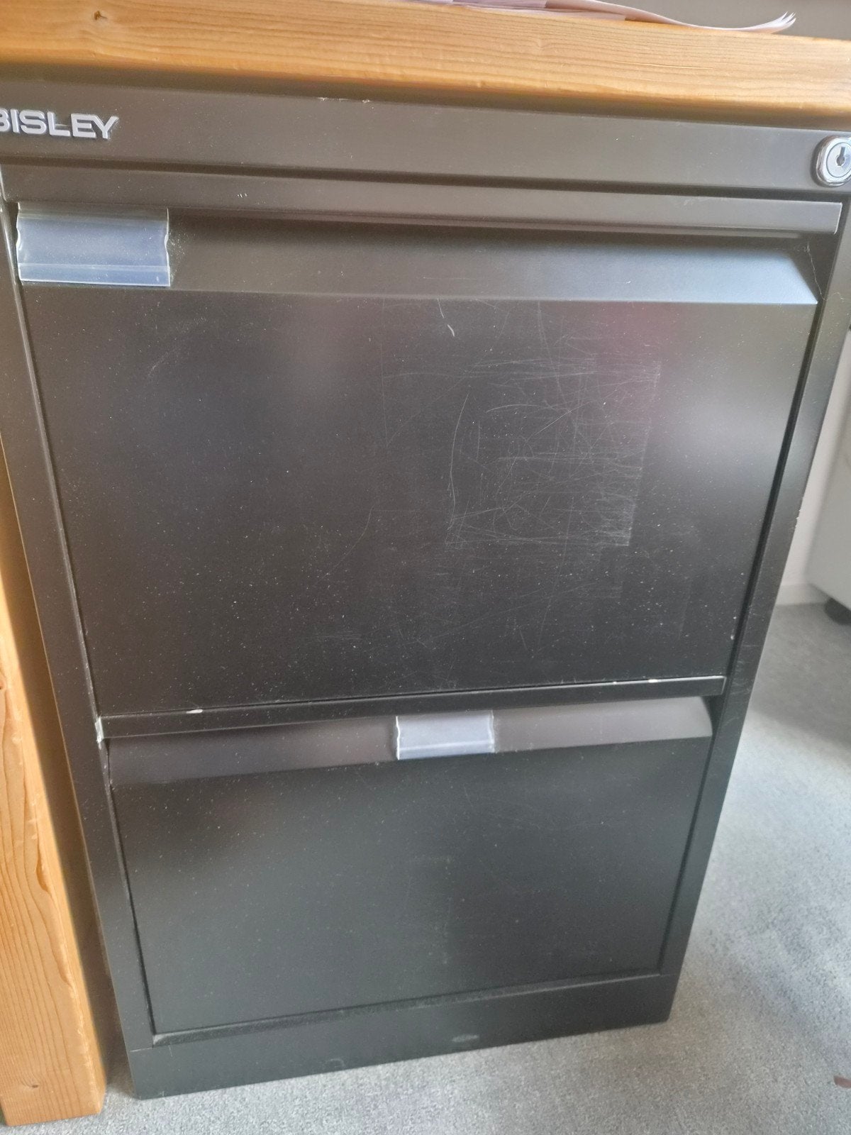 Ladenkast, Ophalen, 50 tot 100 cm, Zo goed als nieuw, 150 tot 200 cm