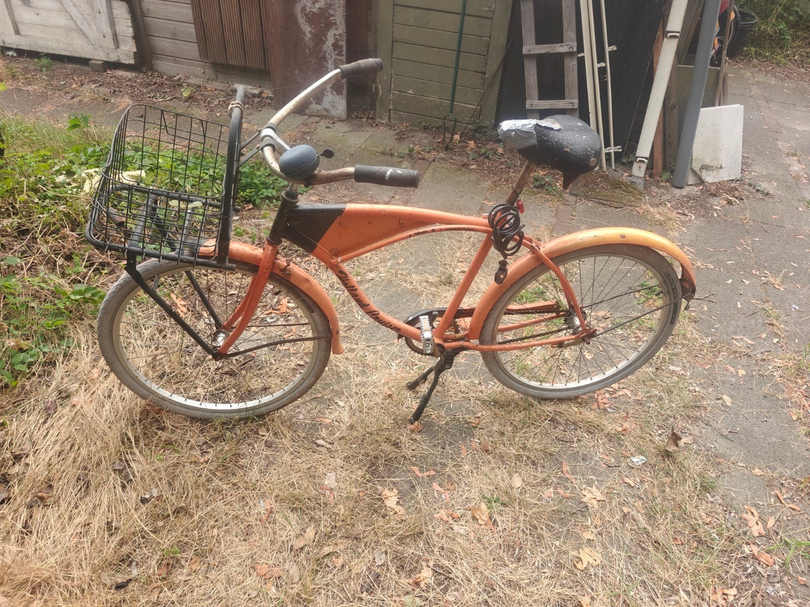Beach Cruiser - Rijdt, maar behoeft onderhoud, Ophalen, Gebruikt, Terugtraprem, Overige merken