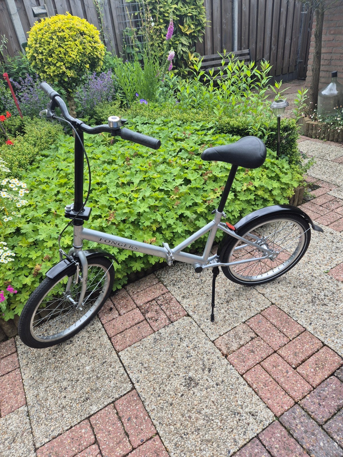 Mooie en goede loopfiets voor volwassenen., Ophalen, Zo goed als nieuw, Minder dan 14 inch