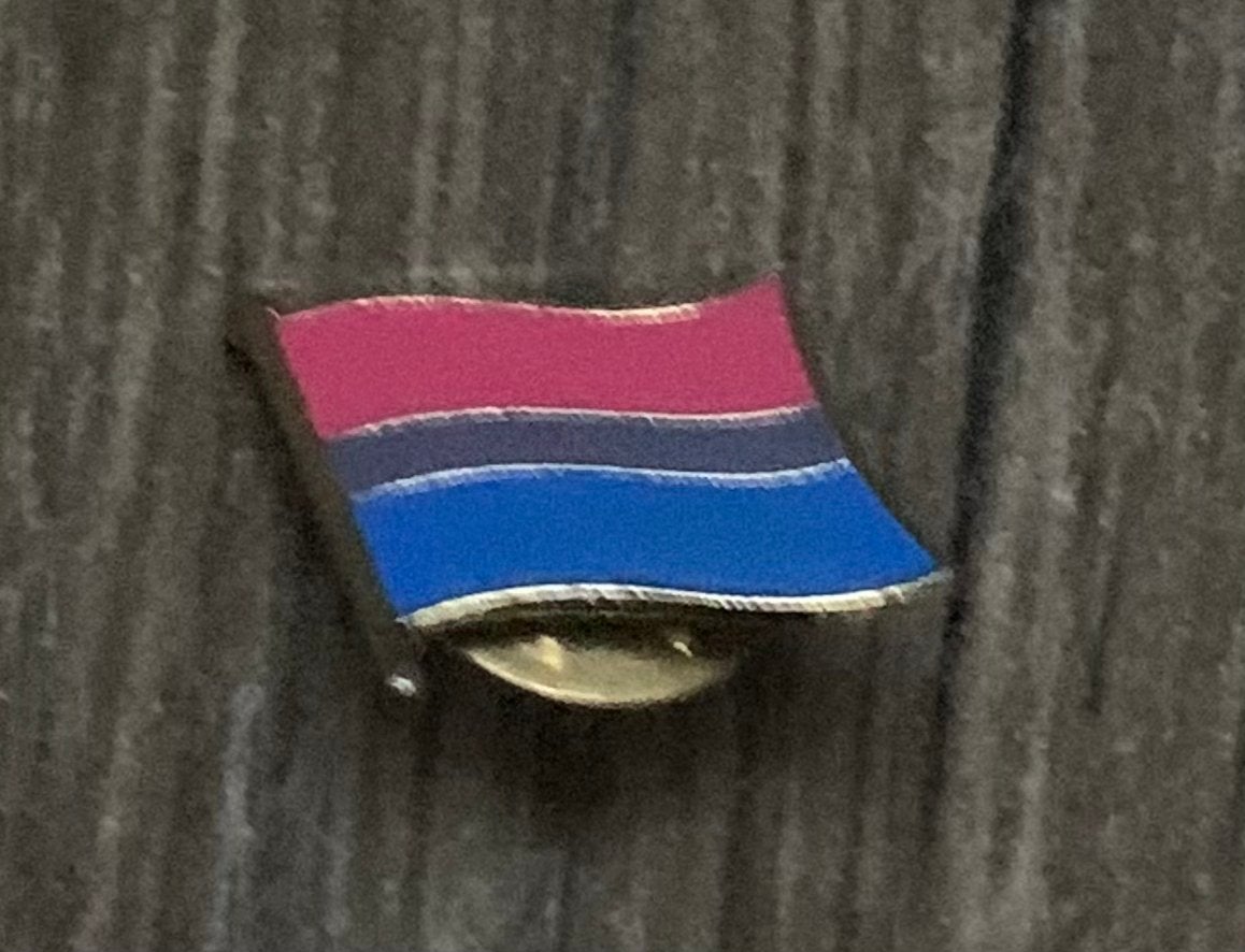 LTBTQ Pin, Ophalen of Verzenden
