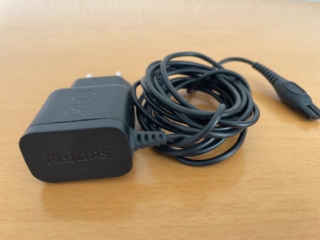 Philips AC / DC Adapter Type HQ8505 met 2,40 mtr snoer, Ophalen of Verzenden, Gebruikt, Scheren en Epileren