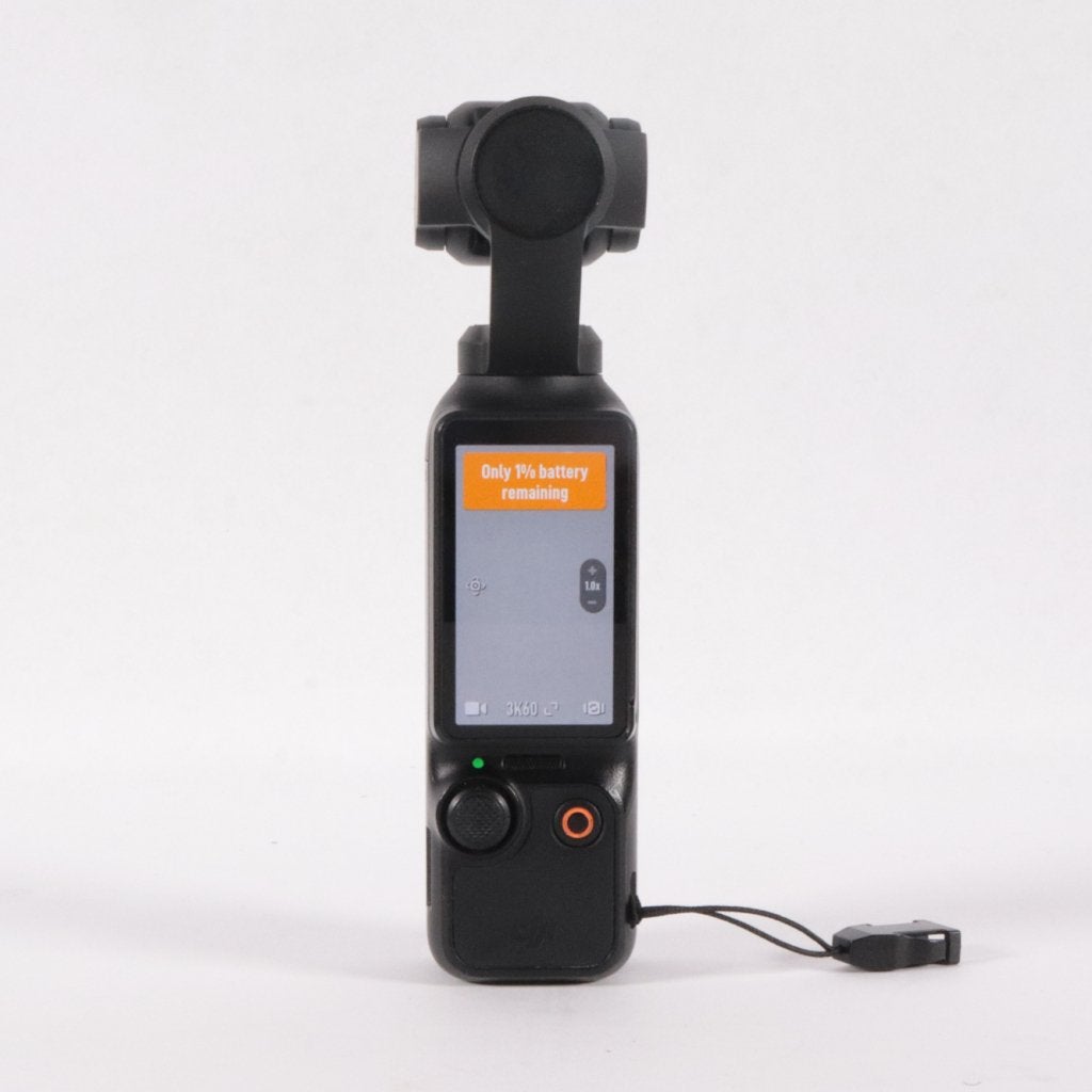 DJI OSMO Pocket 3 Creator Combo - Nette Staat, DJI, Gebruikt, Inform@dji.com, DJI Sky City
No. 55 Xianyuan Road
Nanshan District, Shenzhen
China