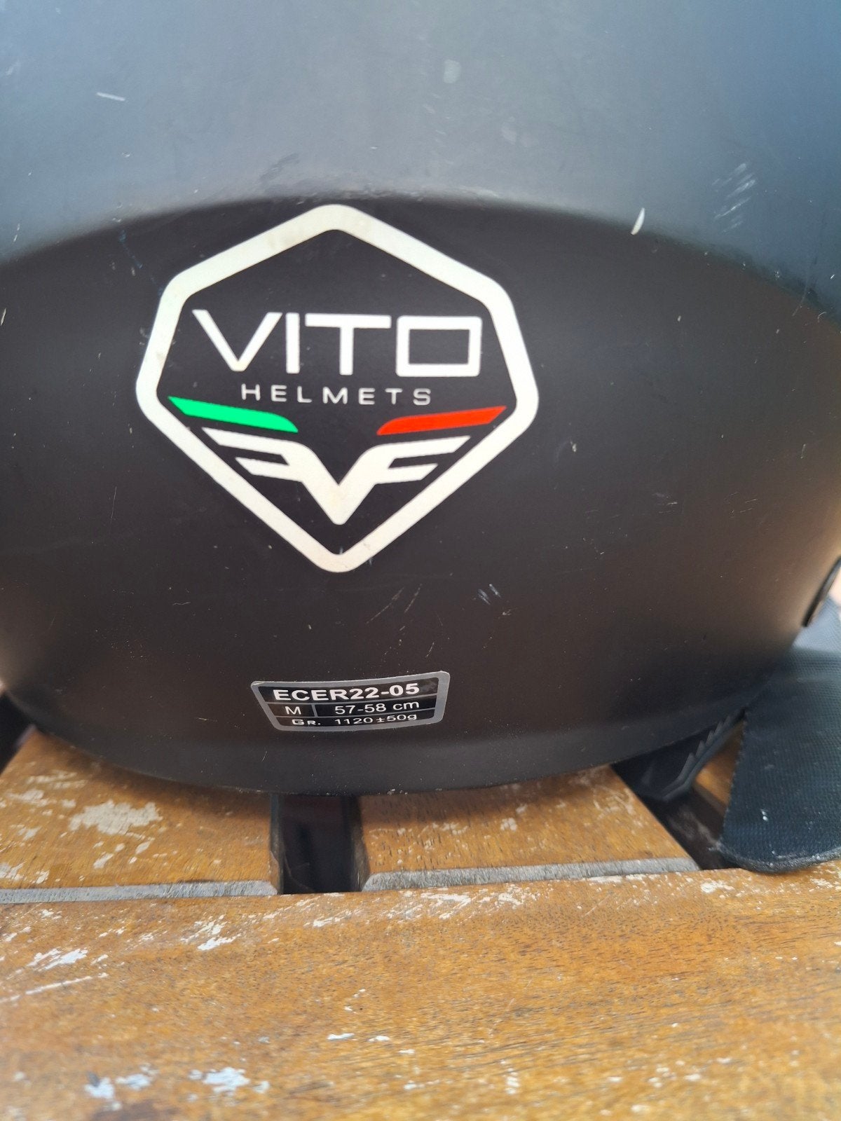 Vito Helmets Jethelmen - Maat S en M (2 stuks), Ophalen of Verzenden
