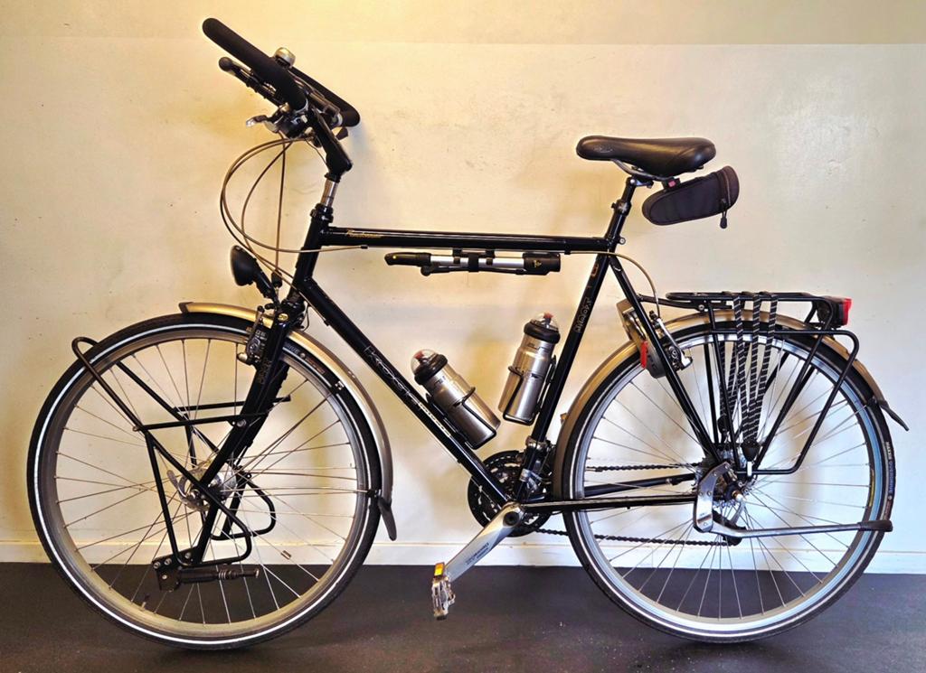 KOGA Randonneur in showroom conditie, Ophalen of Verzenden, Zo goed als nieuw, 57 tot 61 cm, Koga Miyata