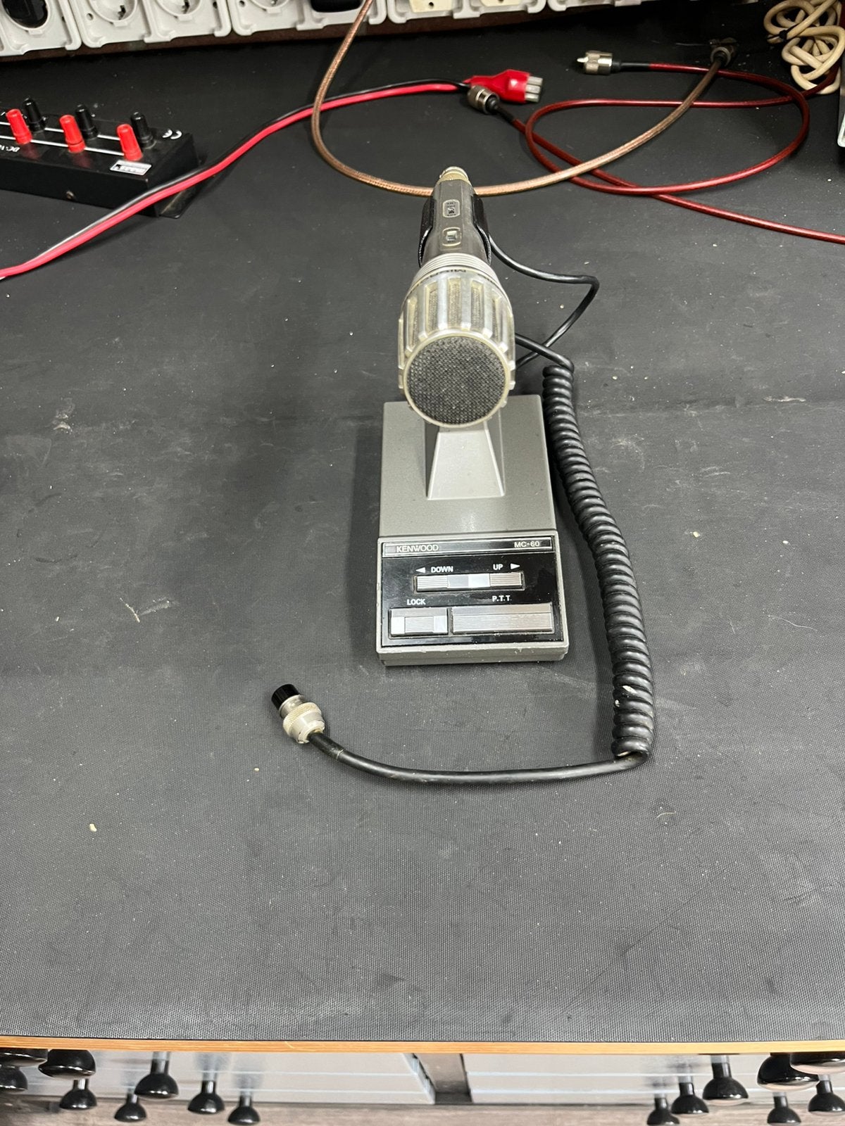 Kenwood mc60, Ophalen of Verzenden, Gebruikt