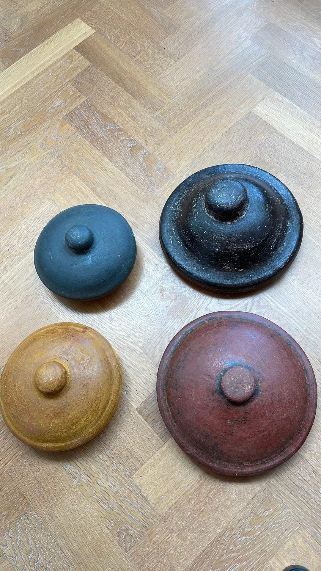 Diverse stenen deksels voor mexicaanse tuinhaarden, Tuin en Terras, Tuinhaarden, Ophalen of Verzenden, Nieuw