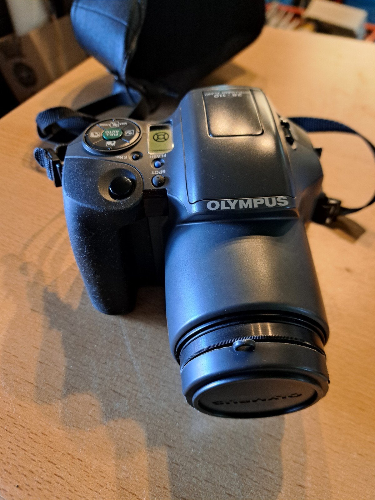 Olympus camera, Audio, Tv en Foto, Fotocamera's Analoog, Ophalen of Verzenden, Compact, Olympus
