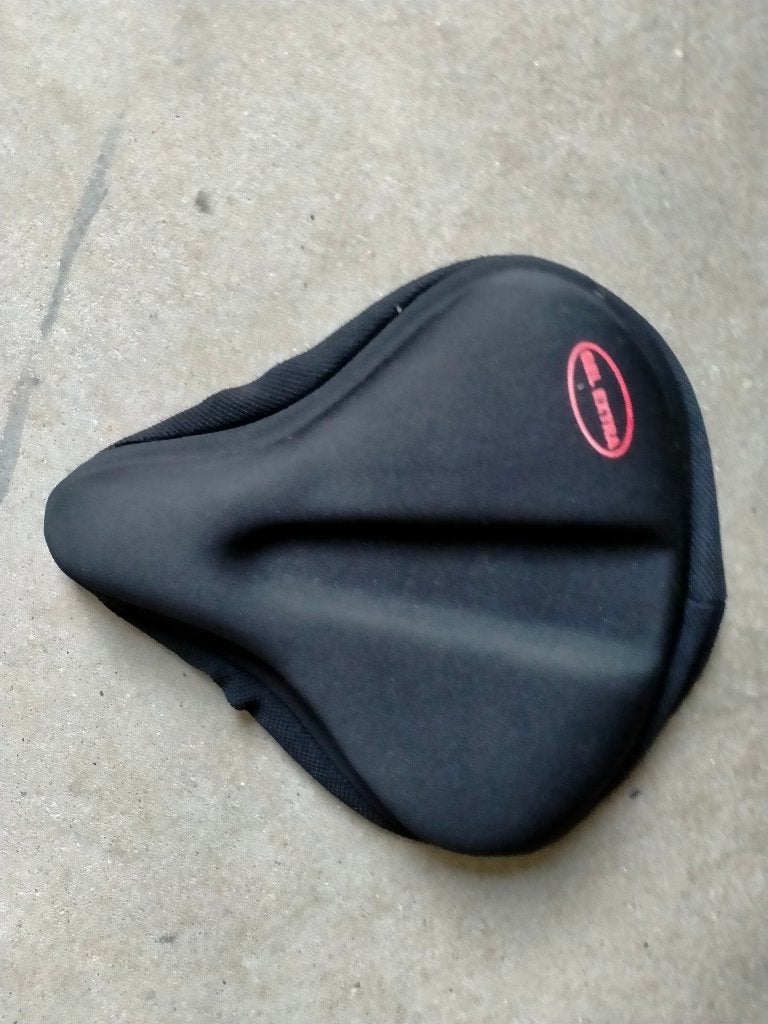 Fietszadeldekje, Ophalen of Verzenden, Zo goed als nieuw, Bovenkleding