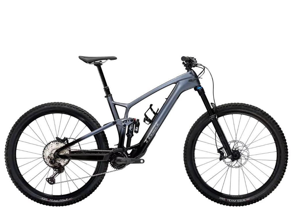 TREK Fuel EXe 9.7 360 wh Galactic Grey To Black Fade L L, Fietsen en Brommers, Elektrische fietsen, Overige merken, -, - 0
-, NL