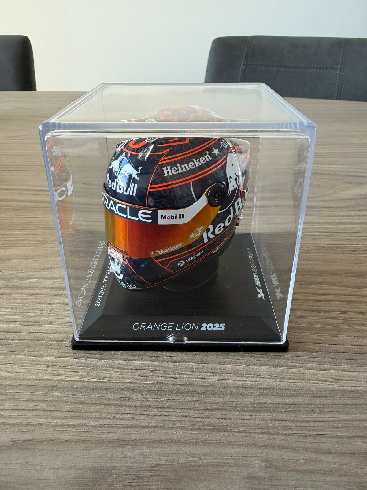 1:4 orange lion 2025, Ophalen of Verzenden, Zo goed als nieuw, Formule 1