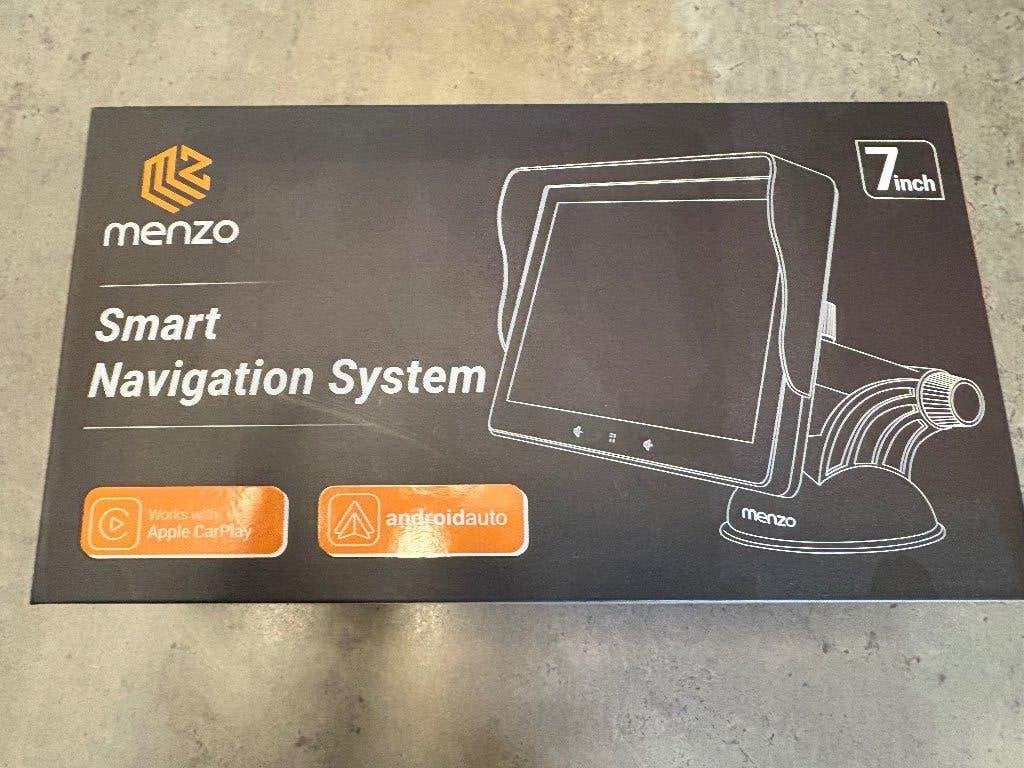 Navigatiesysteem nieuw ongebruikt, Ophalen, Nieuw