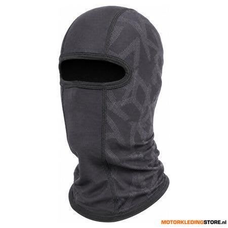 Motoholic Comfort Balaclava, Zwart-Grijs, Ophalen of Verzenden, Nieuw met kaartje