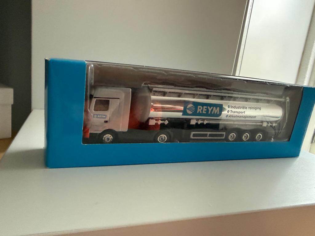 reym, Ophalen of Verzenden, Zo goed als nieuw, Bus of Vrachtwagen, Overige merken