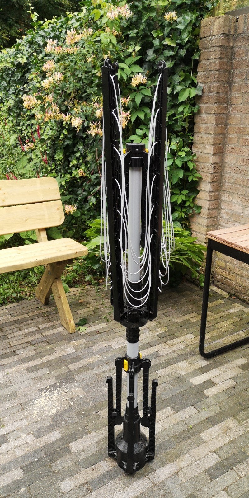 Elektrische droogmolen, merk Speed Dryer, Ophalen, Zo goed als nieuw, Droogmolen