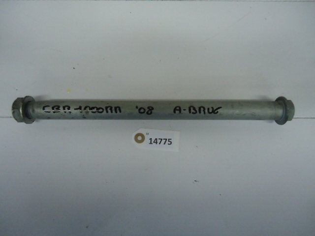 CBR1000RR 2008 - 2011 Honda As As achterbrug D1-10670
