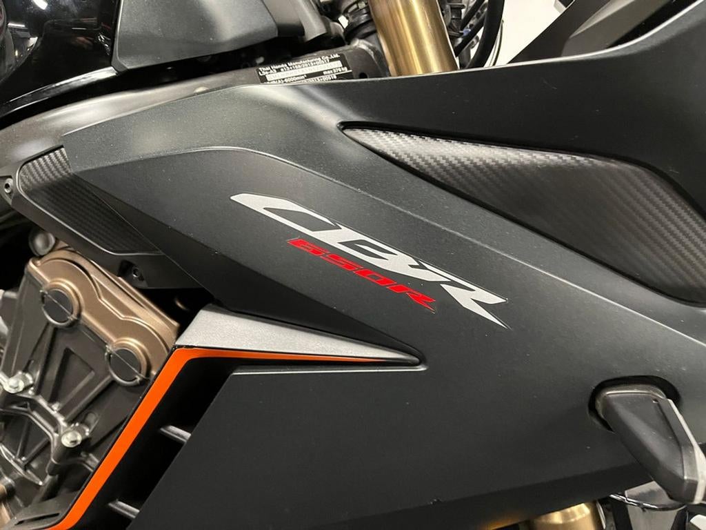 Honda CBR 650 R LEASE VOORDELIG!, Motoren, Motoren | Honda, Honda, 4 cilinders, Motorrijbewijs A, Bedrijf