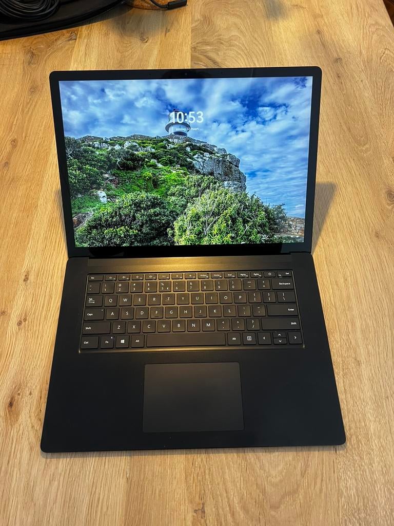 Microsoft Surface 3, Computers en Software, Windows Laptops, Met touchscreen, Ophalen of Verzenden, Zo goed als nieuw, SSD