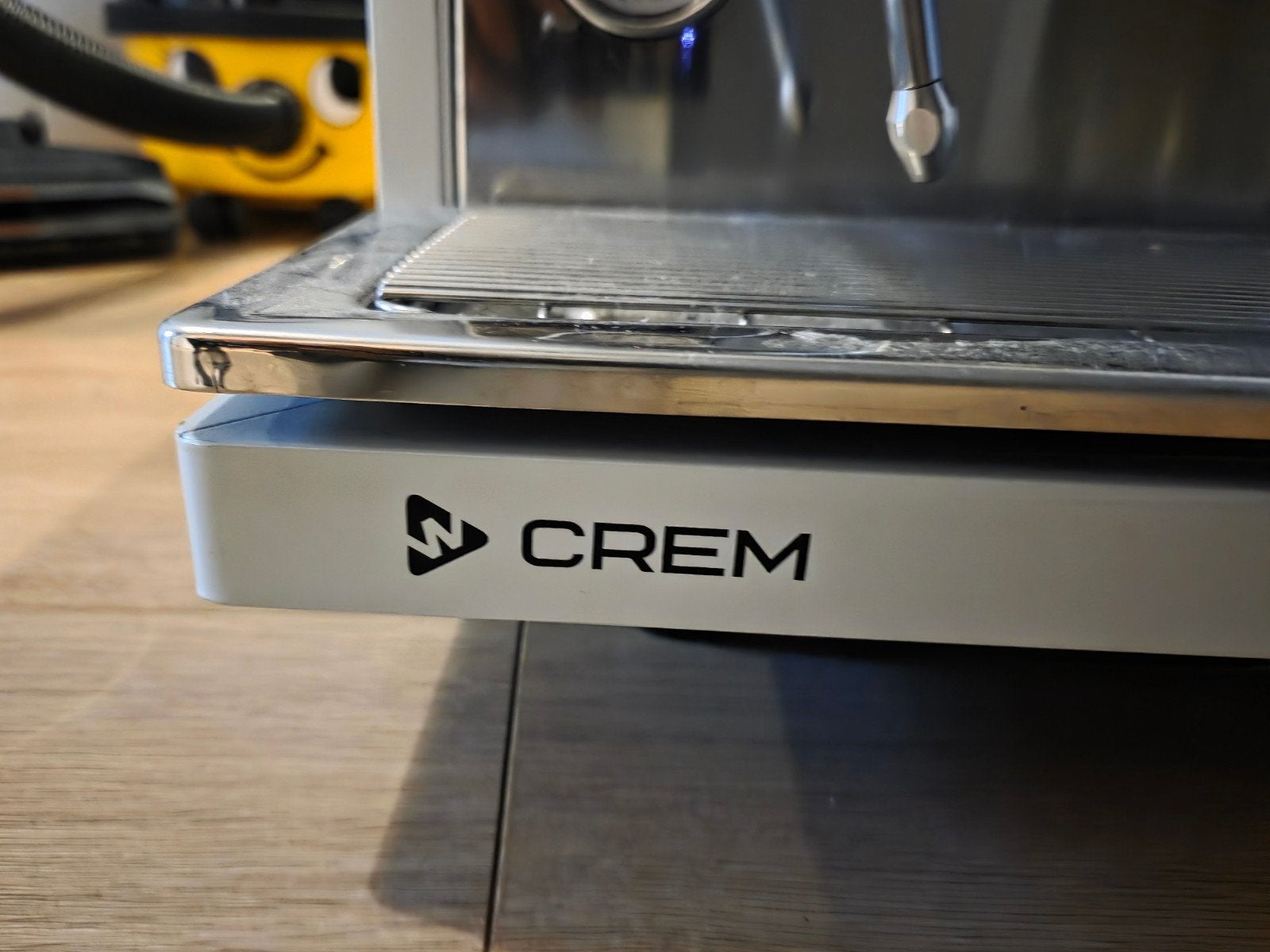 Crem Expobar EX2 Professionele 2-groeps Espressomachine, Espresso apparaat, 10 kopjes of meer, Koffiebonen, Zo goed als nieuw