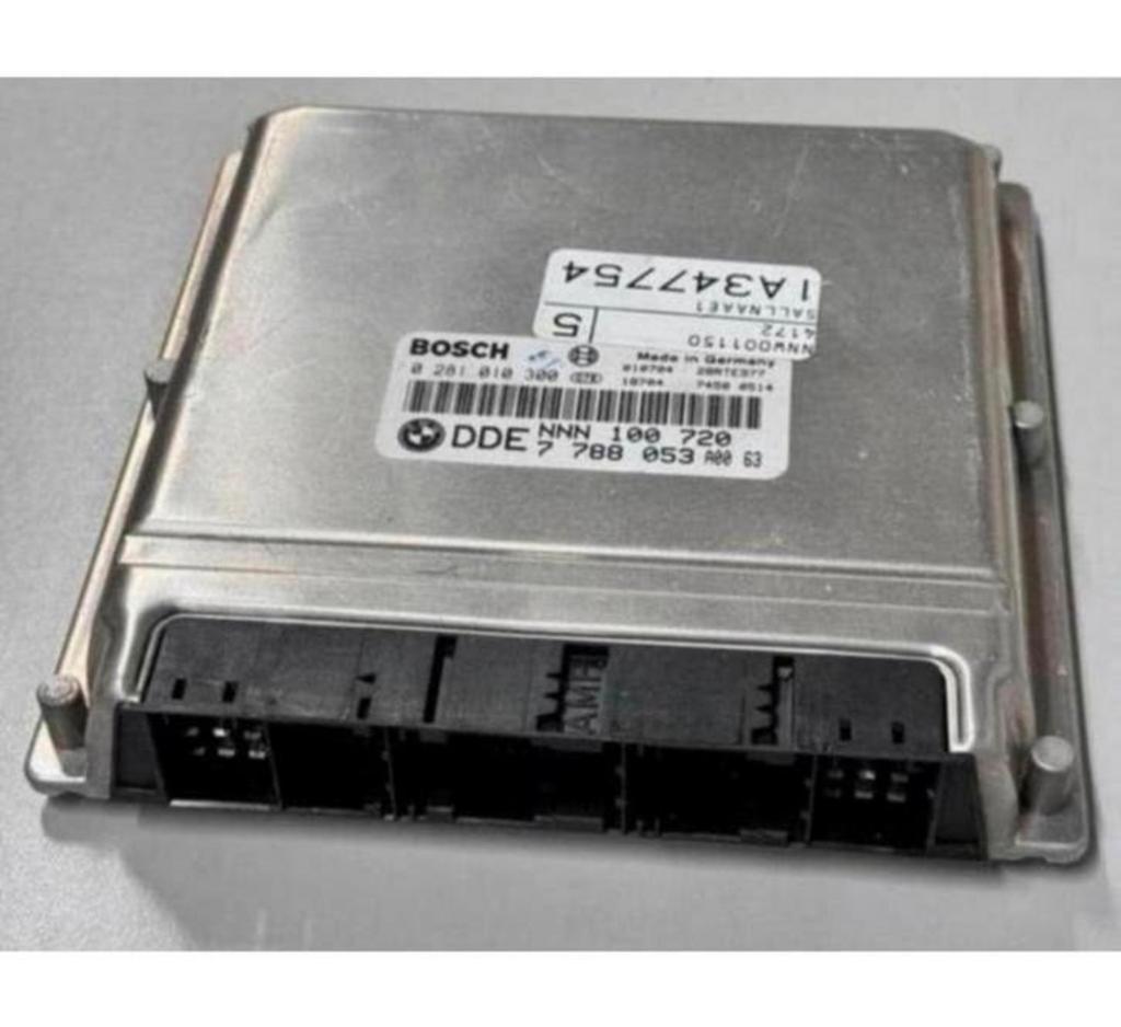 ECU Engine Control Unit Land Rover Freelander 2.0D 7788053, Ophalen of Verzenden, H, H, H