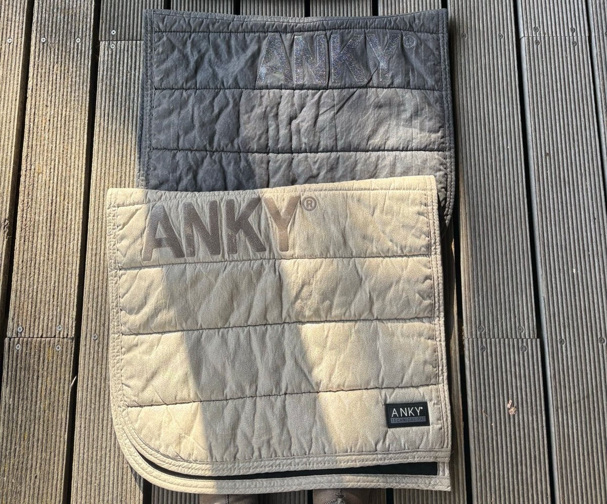 2x anky dekje, Ophalen of Verzenden, Gebruikt