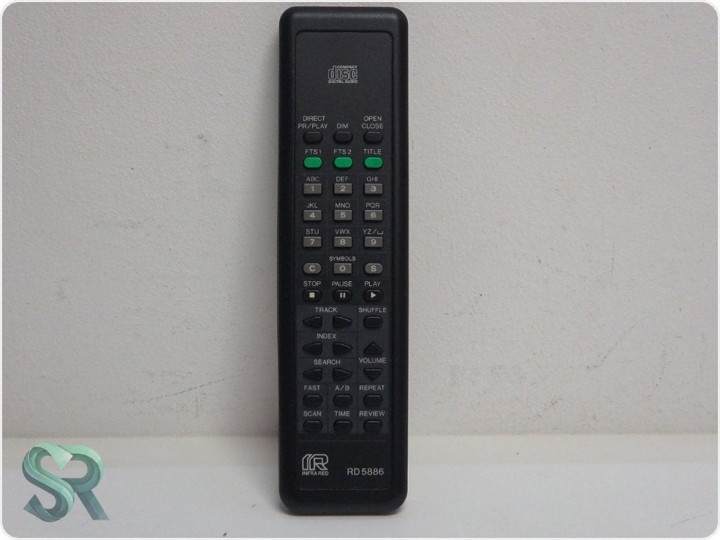 Philips RD5863, Gebruikt, ., Ophalen of Verzenden, .